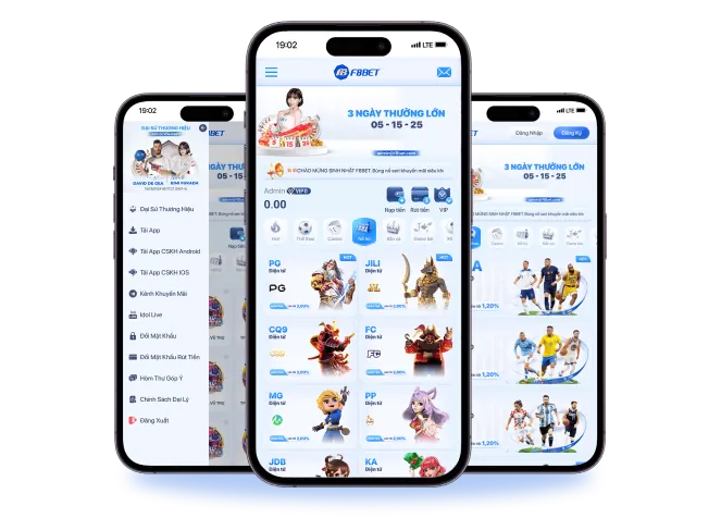 Đa dạng trò chơi cá cược tại 3bet